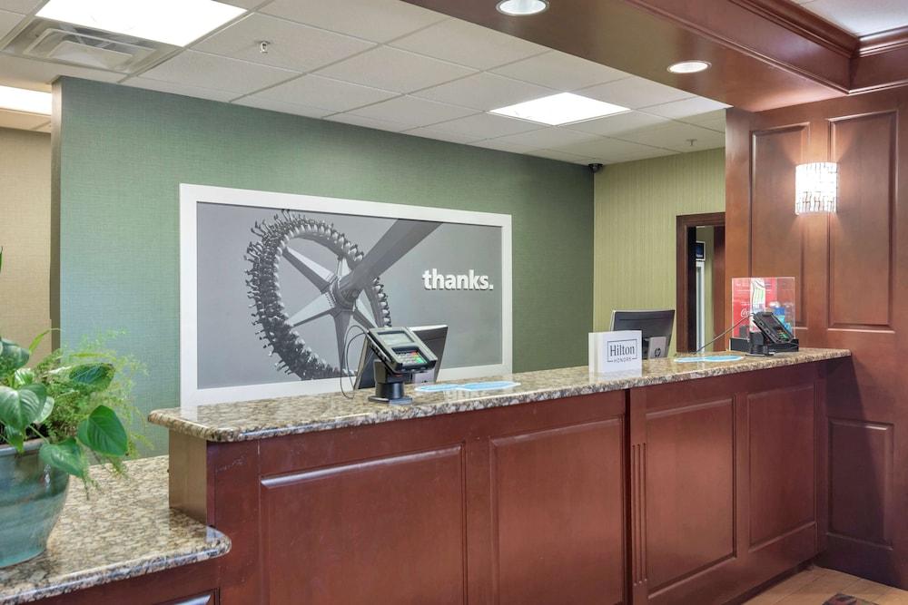 Hampton Inn & Suites Dallas-Dfw Airport Hurst Exterior photo